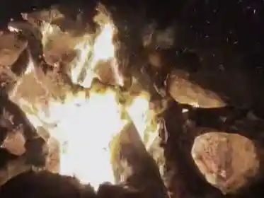 ಮೊಹರಂಗೆ ಹಾಕಿದ ಕುಂಡದಲ್ಲಿ ಬಿದ್ದು ವ್ಯಕ್ತಿ ದುರ್ಮರಣ 