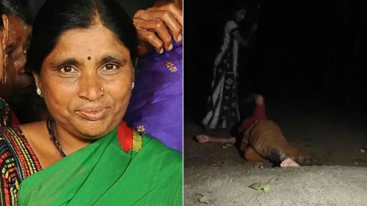 ದೆವ್ವ ಮೆಟ್ಕೊಂಡಿದೆ ಎಂದು ಮನಸೋಯಿಚ್ಛೆ ಥಳಿತ : ಮಹಿಳೆ ಸಾವು 