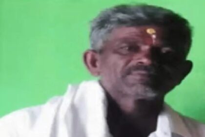 ನೀರು ಕುಡಿಯುತ್ತಿದ್ದಾಗಲೇ ಹೃದಯಾಘಾತದಿಂದ ವೃದ್ಧ ಸಾವು 