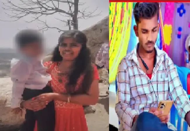 ಪ್ರೀತಿಗೆ ಕುಟುಂಬಸ್ಥರು ಅಡ್ಡಿಪಡಿಸಿದ್ದಕ್ಕೆ ಪ್ರೇಮಿಗಳು ಆತ್ಮಹತ್ಯೆ ಪ್ರೀತಿಗೆ ಕುಟುಂಬಸ್ಥರು ಅಡ್ಡಿಪಡಿಸಿದ್ದಕ್ಕೆ ಪ್ರೇಮಿಗಳು ಆತ್ಮಹತ್ಯೆ