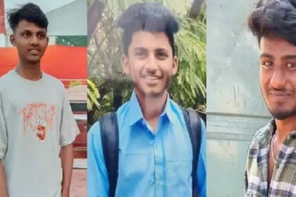 ಮಂತ್ರಾಲಯಕ್ಕೆ ತೆರಳಿದ್ದ ಮೂವರು ಯುವಕರು ತುಂಗಾಭದ್ರಾ ನದಿಯಲ್ಲಿ ನೀರು ಪಾಲು