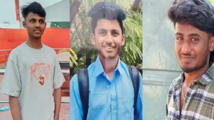 ಮಂತ್ರಾಲಯಕ್ಕೆ ತೆರಳಿದ್ದ ಮೂವರು ಯುವಕರು ತುಂಗಾಭದ್ರಾ ನದಿಯಲ್ಲಿ ನೀರು ಪಾಲು