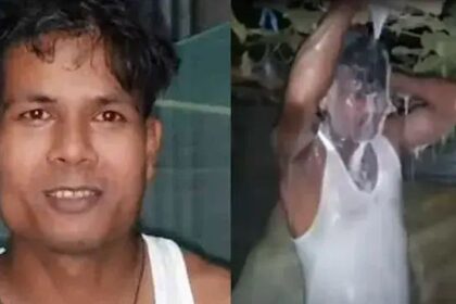 ಹೆಂಡತಿಯಿಂದ ಡೈವೋರ್ಸ : 40 ಲೀಟರ್ ಹಾಲಿನ ಸ್ನಾನ ಮಾಡಿ ಸಂಭ್ರಮ