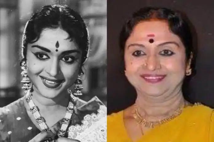 ಹಿರಿಯ ನಟಿ ಬಿ.ಸರೋಜಾ ದೇವಿ ನಿಧನ