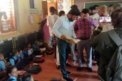 ಟ್ಯಾಂಕ್ ನಲ್ಲಿದ್ದ ವಿಷಕಾರಿ ನೀರು ಸೇವಿಸಿ 12 ಮಕ್ಕಳು ಅಸ್ವಸ್ಥ