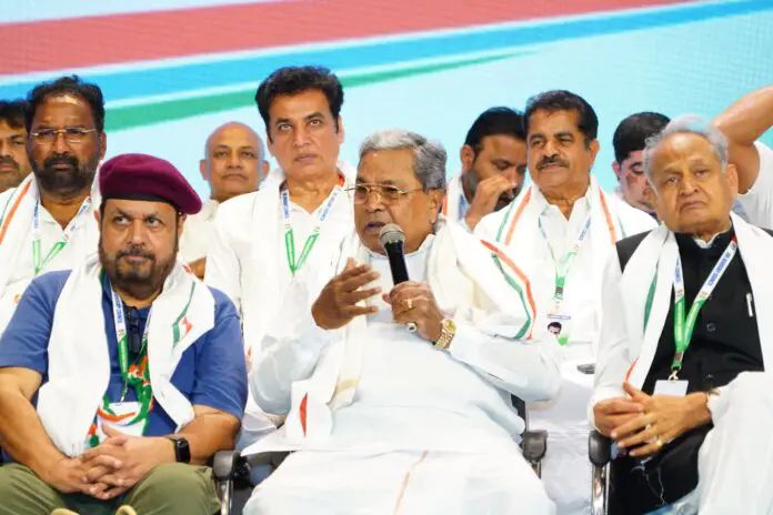 ಬಿಜೆಪಿ ಸಾಮಾಜಿಕ ನ್ಯಾಯ,ಮೀಸಲಾತಿ ವಿರೋಧಿ : ಸಿದ್ದರಾಮಯ್ಯ ಬಿಜೆಪಿ ಸಾಮಾಜಿಕ ನ್ಯಾಯ,ಮೀಸಲಾತಿ ವಿರೋಧಿ : ಸಿದ್ದರಾಮಯ್ಯ