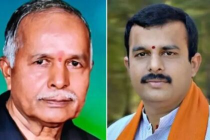ಬಿಜೆಪಿ ಶಾಸಕ ಸುನಿಲ್ ಕುಮಾರ್‌ಗೆ ಪಿತೃ ವಿಯೋಗ