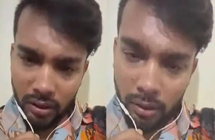 ಆನ್ಲೈನ್ ಬೆಟ್ಟಿಂಗ್ ನಲ್ಲಿ ಅಪಾರ ಸೋಲು : ಬ್ಯಾಂಕ್ ಉದ್ಯೋಗಿ ಆತ್ಮಹತ್ಯೆ ಆನ್ಲೈನ್ ಬೆಟ್ಟಿಂಗ್ ನಲ್ಲಿ ಅಪಾರ ಸೋಲು : ಬ್ಯಾಂಕ್ ಉದ್ಯೋಗಿ ಆತ್ಮಹತ್ಯೆ