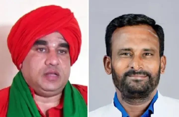 ಮಠದಿಂದ ಜಯ ಮೃತ್ಯುಂಜಯ ಶ್ರೀಗಳನ್ನ ಹೊರಹಾಕಲು ಚಿಂತನೆ : ವಿಜಯಾನಂದ ಕಾಶಪ್ಪನವರ್