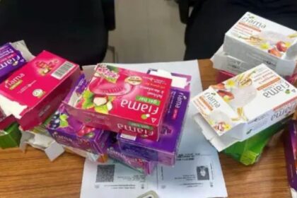 ಸೋಪ್‌ ಬಾಕ್ಸ್‌ನಲ್ಲಿ ಕೊಕೇನ್ ಸ್ಮಗ್ಲಿಂಗ್ : ಇಬ್ಬರು ಮಹಿಳೆಯರು ಅರೆಸ್ಟ್