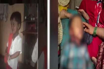 ಚಾಕುವಿನಿಂದ ಮಗುವಿನ ಕತ್ತು ಕೊಯ್ದು ಕೊಲೆಗೈದ ಚಿಕ್ಕಪ್ಪ