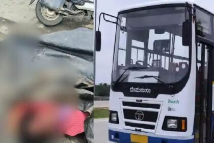 ಬೆಂಗಳೂರಿನಲ್ಲಿ ಕಿಲ್ಲರ್ ಬಿಎಂಟಿಸಿಗೆ ಮತ್ತೊಂದು ಬಲಿ