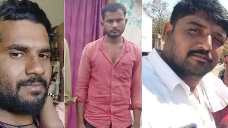 ವಿದ್ಯುತ್ ತಂತಿ ತಗುಲಿ ಅಸ್ವಸ್ಥಗೊಂಡಿದ್ದ ಮೂವರು ದುರ್ಮರಣ ವಿದ್ಯುತ್ ತಂತಿ ತಗುಲಿ ಅಸ್ವಸ್ಥಗೊಂಡಿದ್ದ ಮೂವರು ದುರ್ಮರಣ