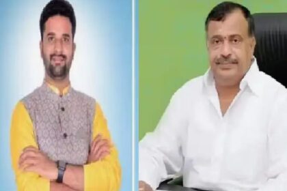 ಆಂಧ್ರದಲ್ಲಿ ಬೆಂಗಳೂರು ಮೂಲದ ಇಬ್ಬರು ಬಿಜೆಪಿ ಮುಖಂಡರ ಬರ್ಬರ ಹತ್ಯೆ