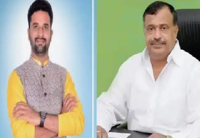 ಆಂಧ್ರದಲ್ಲಿ ಬೆಂಗಳೂರು ಮೂಲದ ಇಬ್ಬರು ಬಿಜೆಪಿ ಮುಖಂಡರ ಬರ್ಬರ ಹತ್ಯೆ ಆಂಧ್ರದಲ್ಲಿ ಬೆಂಗಳೂರು ಮೂಲದ ಇಬ್ಬರು ಬಿಜೆಪಿ ಮುಖಂಡರ ಬರ್ಬರ ಹತ್ಯೆ