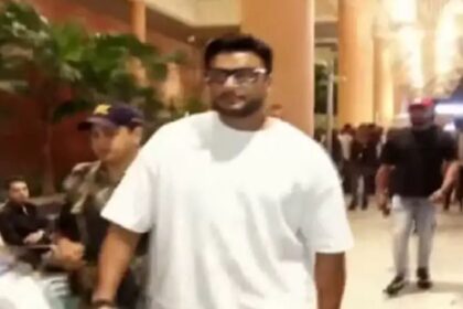 ಡೆವಿಲ್’ ಚಿತ್ರೀಕರಣ ಮುಗಿಸಿ ತಡರಾತ್ರಿ ಬೆಂಗಳೂರಿಗೆ ಬಂದ ನಟ ದರ್ಶನ್  