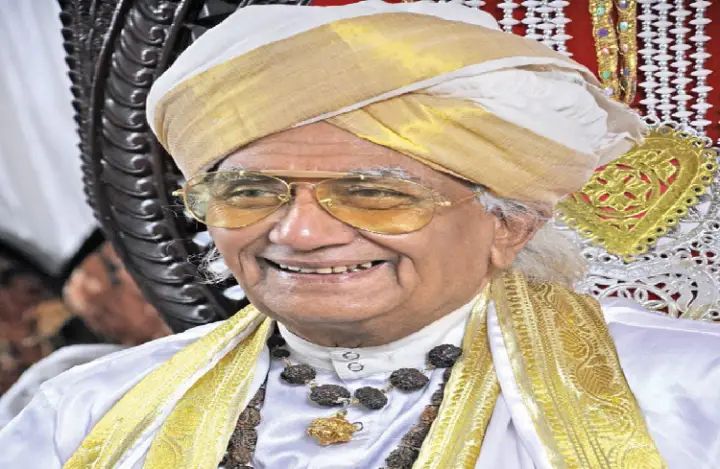 ಡಾ.ಶರಣಬಸವಪ್ಪ ಅಪ್ಪಾ ಆರೋಗ್ಯದಲ್ಲಿ ಏರುಪೇರು : ಆಸ್ಪತ್ರೆಗೆ ದಾಖಲು 