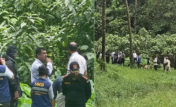 ಧರ್ಮಸ್ಥಳ ಅಸಹಜ ಸಾವು ಕೇಸ್ : ಇಂದು 8 ಕಡೆ ಉತ್ಖನನ ಪ್ರಕ್ರಿಯೆ..?? ಧರ್ಮಸ್ಥಳ ಅಸಹಜ ಸಾವು ಕೇಸ್ : ಇಂದು 8 ಕಡೆ ಉತ್ಖನನ ಪ್ರಕ್ರಿಯೆ..??