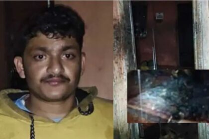 ಹೆತ್ತ ತಾಯಿಯನ್ನೇ ಬರ್ಬರವಾಗಿ ಕೊಲೆಗೈದ ಮಗ : ಶವ ಪಕ್ಕದಲ್ಲಿ ನಿದ್ದೆ