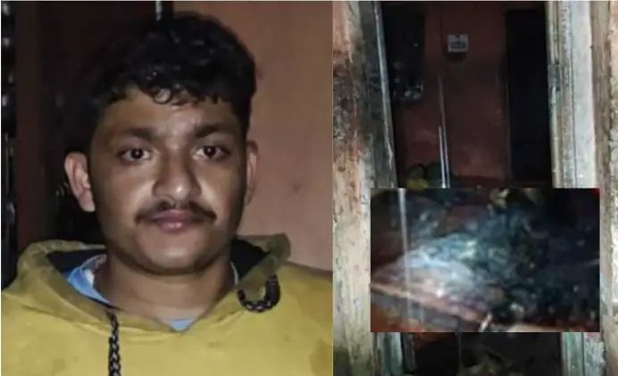 ಹೆತ್ತ ತಾಯಿಯನ್ನೇ ಬರ್ಬರವಾಗಿ ಕೊಲೆಗೈದ ಮಗ : ಶವ ಪಕ್ಕದಲ್ಲಿ ನಿದ್ದೆ ಹೆತ್ತ ತಾಯಿಯನ್ನೇ ಬರ್ಬರವಾಗಿ ಕೊಲೆಗೈದ ಮಗ : ಶವ ಪಕ್ಕದಲ್ಲಿ ನಿದ್ದೆ