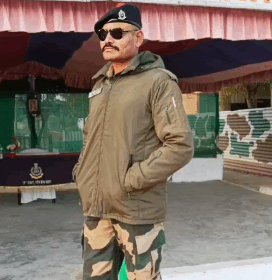 ರಜೆಯ ಮೇಲೆ ಸ್ವಗ್ರಾಮಕ್ಕೆ ಮರಳಿದ್ದ ಯೋಧ ನಿಧನ