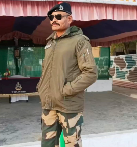 ರಜೆಯ ಮೇಲೆ ಸ್ವಗ್ರಾಮಕ್ಕೆ ಮರಳಿದ್ದ ಯೋಧ ನಿಧನ