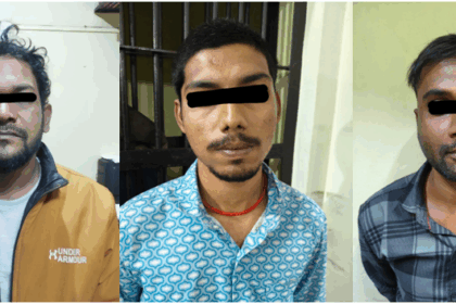 ಗಾಂಜಾ ಮಾರಾಟ ಅಡ್ಡೆಗಳ ಮೇಲೆ ದಾಳಿ : ಮೂವರನ್ನು ಬಂಧನ