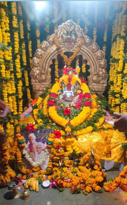 ವಿಜೃಂಭಣೆಯಿಂದ ಜರುಗಿದ ಶ್ರೀ ಬಸವೇಶ್ವರ ಜಾತ್ರಾ ಮಹೋತ್ಸವ