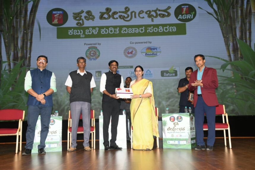 ವಿಶ್ವದೆದುರು ಭಾರತ ತಲೆ ಎತ್ತಿ ನಿಲ್ಲುವಂತೆ ಮಾಡಿದ್ದು ರೈತರು