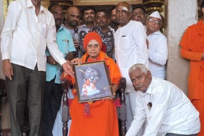 ಚಿಕ್ಕೋಡಿ ಚಿಂಚಣಿ ಮಠದ ಉತ್ತರಾಧಿಕಾರಿ ಆಯ್ಕೆ