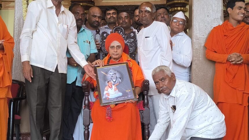 ಚಿಕ್ಕೋಡಿ ಚಿಂಚಣಿ ಮಠದ ಉತ್ತರಾಧಿಕಾರಿ ಆಯ್ಕೆ ಚಿಕ್ಕೋಡಿ ಚಿಂಚಣಿ ಮಠದ ಉತ್ತರಾಧಿಕಾರಿ ಆಯ್ಕೆ