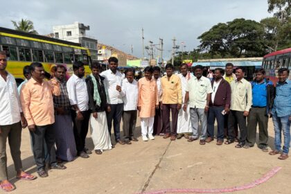 ದಶಕಗಳ ಕನಸು ನನಸು, ಒಳ ಮೀಸಲಾತಿ ಜಾರಿಗೆ  ಸಂಭ್ರಮಾಚರಣೆ