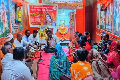 ಶ್ರೀ ಬೀರಲಿಂಗೇಶ್ವರ್ ಸಂಸ್ಥೆ ವತಿಯಿಂದ ಭಜನಾ ಸಂಜೆ ಆಯೋಜನೆ