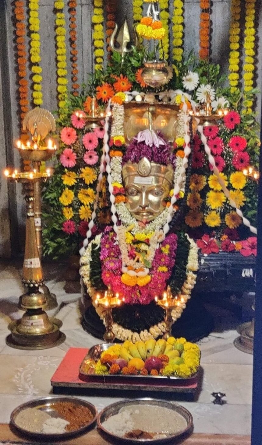 ವಿಶೇಷ ಪೂಜೆ, ಮಹಾಪ್ರಸಾದ ಕಾರ್ಯಕ್ರಮ ಸಂಪನ್ನ ವಿಶೇಷ ಪೂಜೆ, ಮಹಾಪ್ರಸಾದ ಕಾರ್ಯಕ್ರಮ ಸಂಪನ್ನ