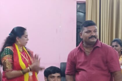 50ಕ್ಕೂ ಹೆಚ್ಚು ಯುವಕರು ಸ್ವಾಭಿಮಾನಿ ಪಡೆ ಸಂಘಟನೆ ಸೇರ್ಪಡೆ