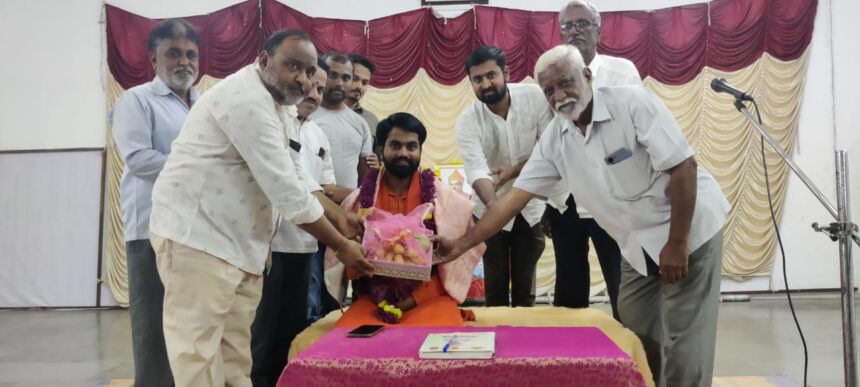 ಸಕಲ ಜೀವರಾಶಿಗಳಲ್ಲಿ ಮಾನವ ಜನ್ಮ ಶ್ರೇಷ್ಠ!