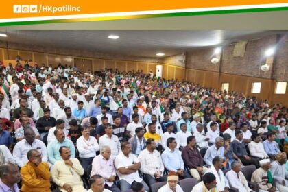 ಆಡಿಟೋರಿಯಂ ಹಾಲ್​ನಲ್ಲಿ ಅದ್ದೂರಿ ಕೃಷ್ಣ ಜಯಂತಿ