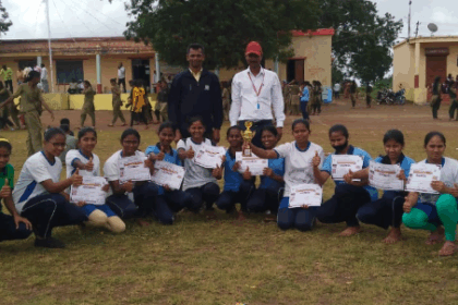 ಪ್ರೌಢಶಾಲಾ ಕ್ರೀಡಾಕೂಟ:  ತಾಲೂಕ ಮಟ್ಟಕ್ಕೆ ಆಯ್ಕೆ