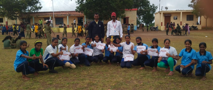 ಪ್ರೌಢಶಾಲಾ ಕ್ರೀಡಾಕೂಟ: ತಾಲೂಕ ಮಟ್ಟಕ್ಕೆ ಆಯ್ಕೆ ಪ್ರೌಢಶಾಲಾ ಕ್ರೀಡಾಕೂಟ: ತಾಲೂಕ ಮಟ್ಟಕ್ಕೆ ಆಯ್ಕೆ