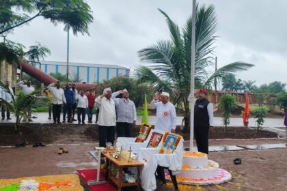 79ನೇ ಸ್ವಾತಂತ್ರ್ಯ ದಿನಾಚರಣೆ