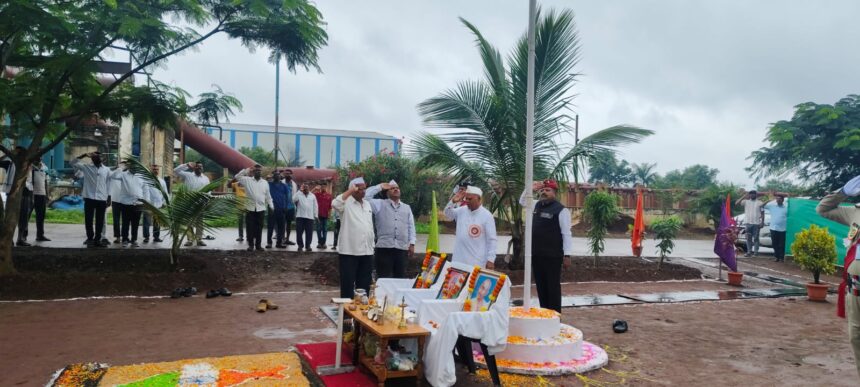 79ನೇ ಸ್ವಾತಂತ್ರ್ಯ ದಿನಾಚರಣೆ