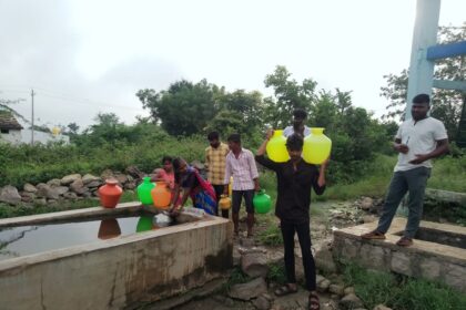  18 ವರ್ಷಗಳಿಂದ ಕುಡಿಯುವ ನೀರಿನ ಸಮಸ್ಯೆ ಎದುಸುತ್ತಿರುವ ಶಿಲಾರಕೊಟ್ ಗ್ರಾಮಸ್ಥರು