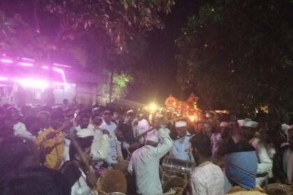 ಸಡಗರ, ಸಂಭ್ರಮದಿಂದ ಜರುಗಿದ ಐಗಳಿ ಬಬಲಾದಿ ಮಠದ ಜಾತ್ರೆ