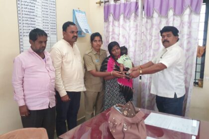 ಮಾನವೀಯತೆ ಮೆರೆದ ಸಾರಿಗೆ ಸಿಬ್ಬಂದಿ