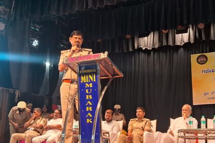 ಗಣೇಶ ಈದ್ ಮಿಲಾದ್ ಹಬ್ಬದ ಪ್ರಯುಕ್ತ ಶಾಂತಿ ಸಭೆ!