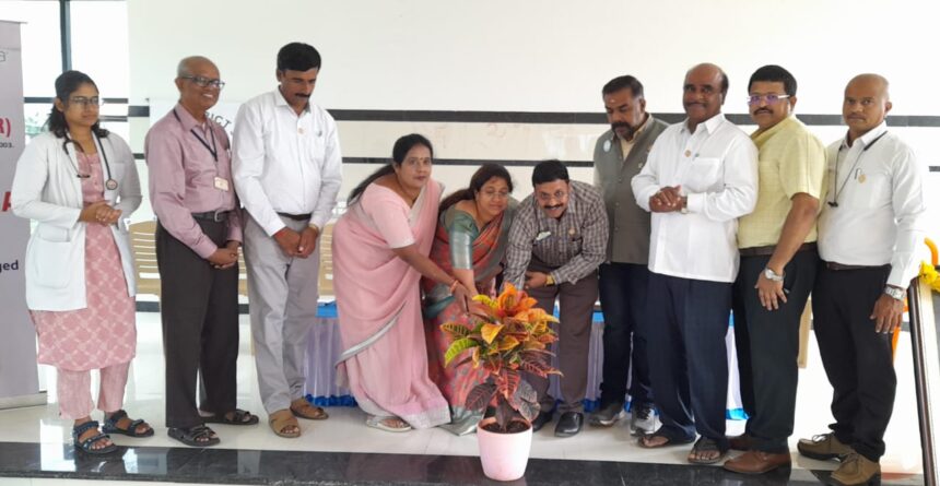 ಶಿಸ್ತುಬದ್ಧ ಜೀವನ ಶೈಲಿಯಿಂದ ಕ್ಯಾನ್ಸರ್ ತಡೆಗಟ್ಟಬಹುದು : ಡಾ.ಆಶಾಚೌದ್ರಿ ಶಿಸ್ತುಬದ್ಧ ಜೀವನ ಶೈಲಿಯಿಂದ ಕ್ಯಾನ್ಸರ್ ತಡೆಗಟ್ಟಬಹುದು : ಡಾ.ಆಶಾಚೌದ್ರಿ