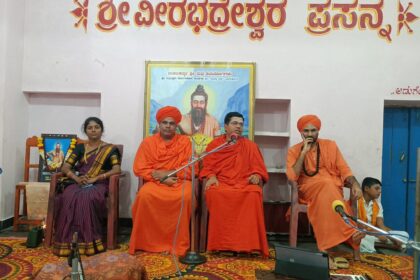 ‘ಕಲೆ ಸಾಹಿತ್ಯ ಮೈಗೂಡಿಸಿಕೊಂಡ ಡಾ ಚನ್ನಮಲ್ಲ ಮಹಾಸ್ವಾಮಿಗಳು’