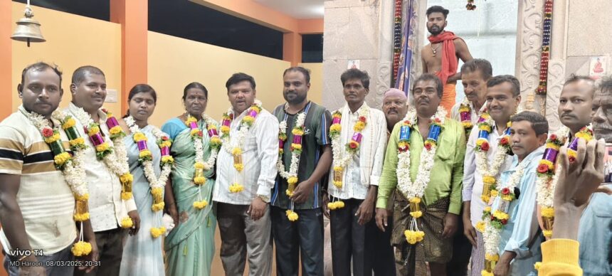 ಮುತ್ತಣ್ಣ, ನಯಾಜ್ ತಂಡಕ್ಕೆ ಭರ್ಜರಿ ಗೆಲುವು ಮುತ್ತಣ್ಣ, ನಯಾಜ್ ತಂಡಕ್ಕೆ ಭರ್ಜರಿ ಗೆಲುವು