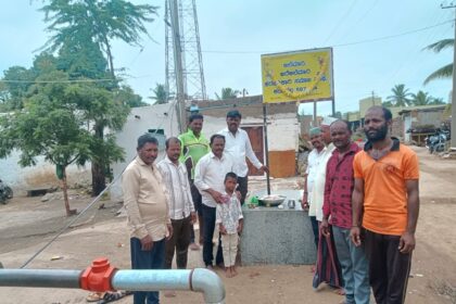 ಕಂದಗಲ್ಲ ಹರಣಸಿಕಾರಿ ಬಾoಧವರ ಅದಿವಾಸಿ ದಿನಾಚರಣೆ 