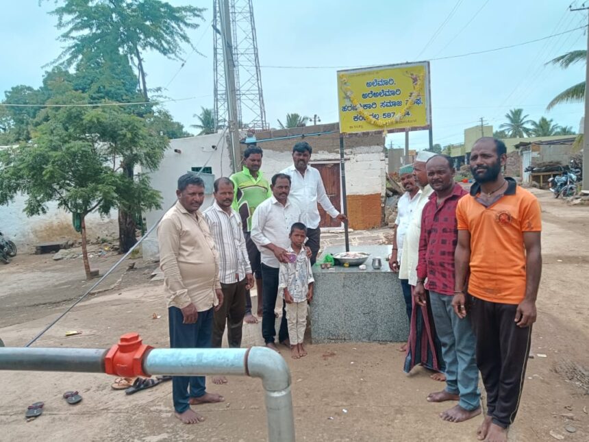 ಕಂದಗಲ್ಲ ಹರಣಸಿಕಾರಿ ಬಾoಧವರ ಅದಿವಾಸಿ ದಿನಾಚರಣೆ ಕಂದಗಲ್ಲ ಹರಣಸಿಕಾರಿ ಬಾoಧವರ ಅದಿವಾಸಿ ದಿನಾಚರಣೆ